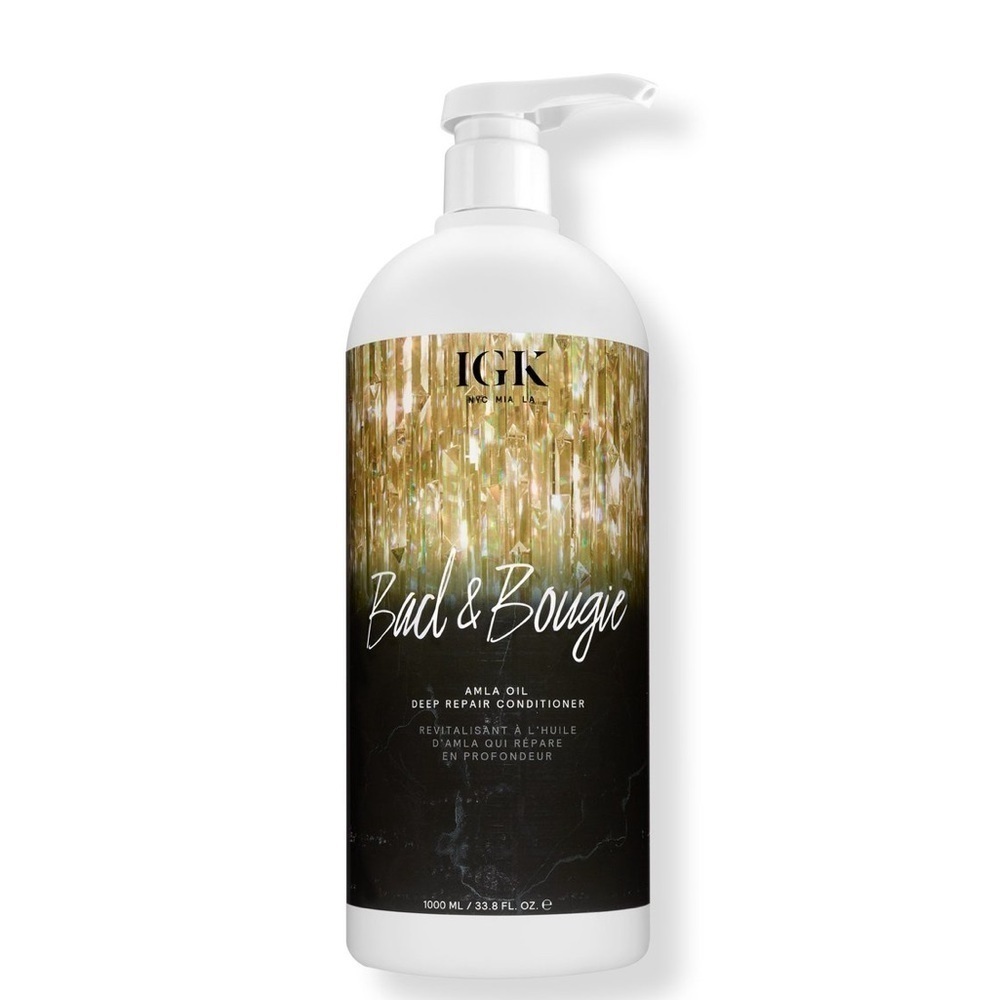 IGK BAD & BOUGIE Amla Oil Deep Repair Conditioner
